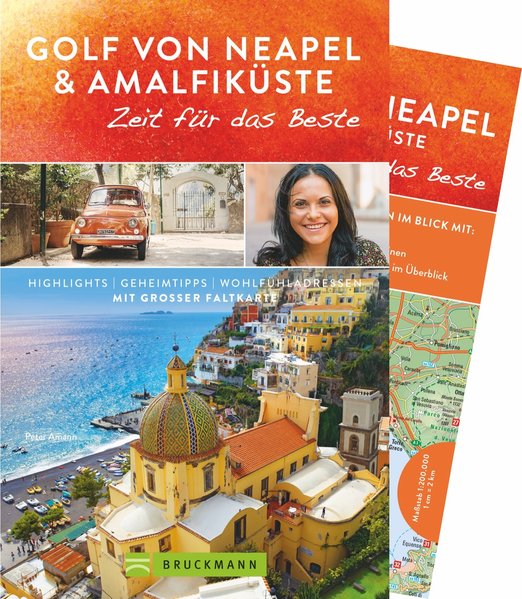 Golf von Neapel mit Amalfiküste – Zeit für das Beste