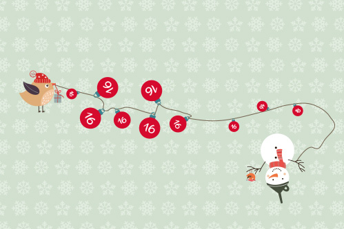 Hosentaschenadventskalender 2022