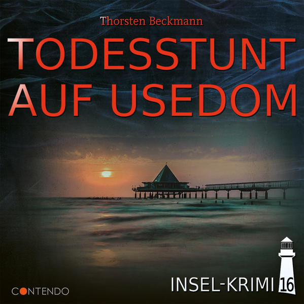 Insel-Krimi 16: Todesstunt auf Usedom (Audio-CD)