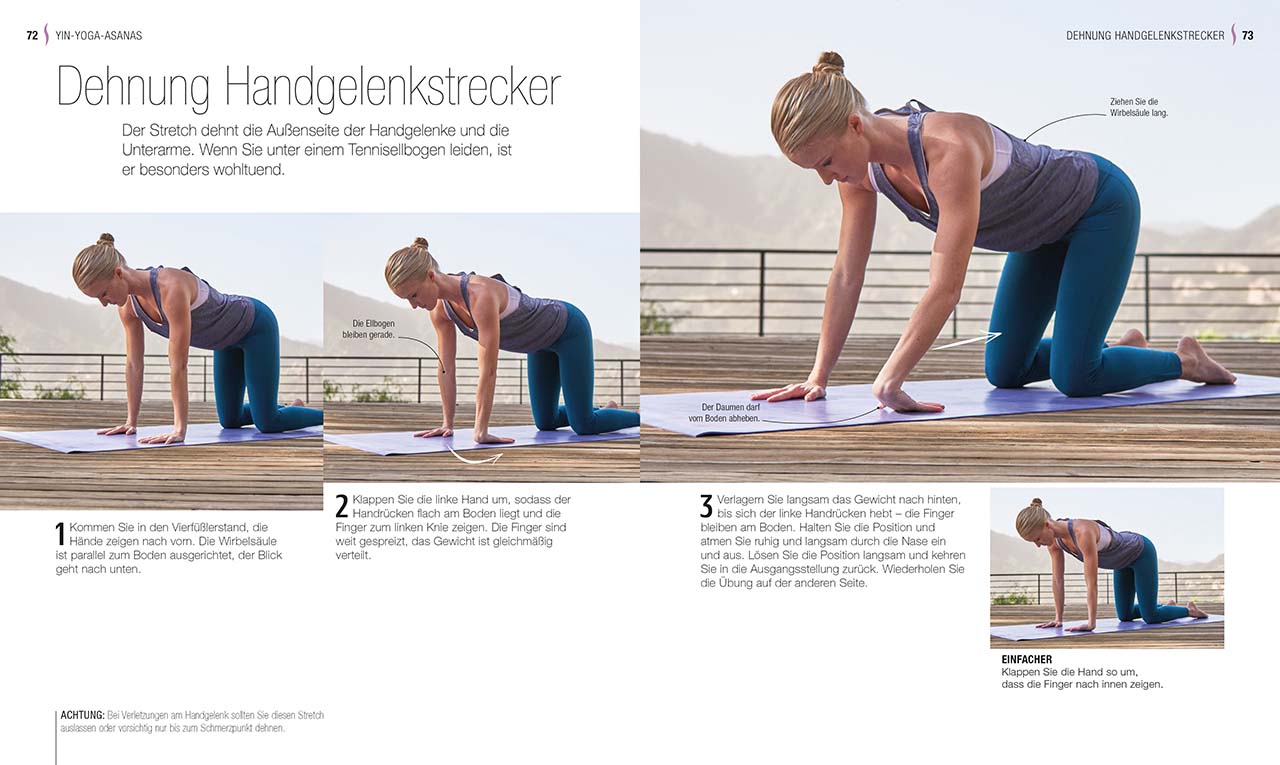 Yin Yoga Yin Yoga