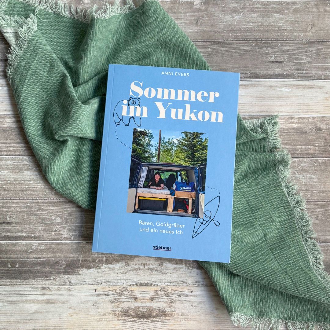 Sommer im Yukon