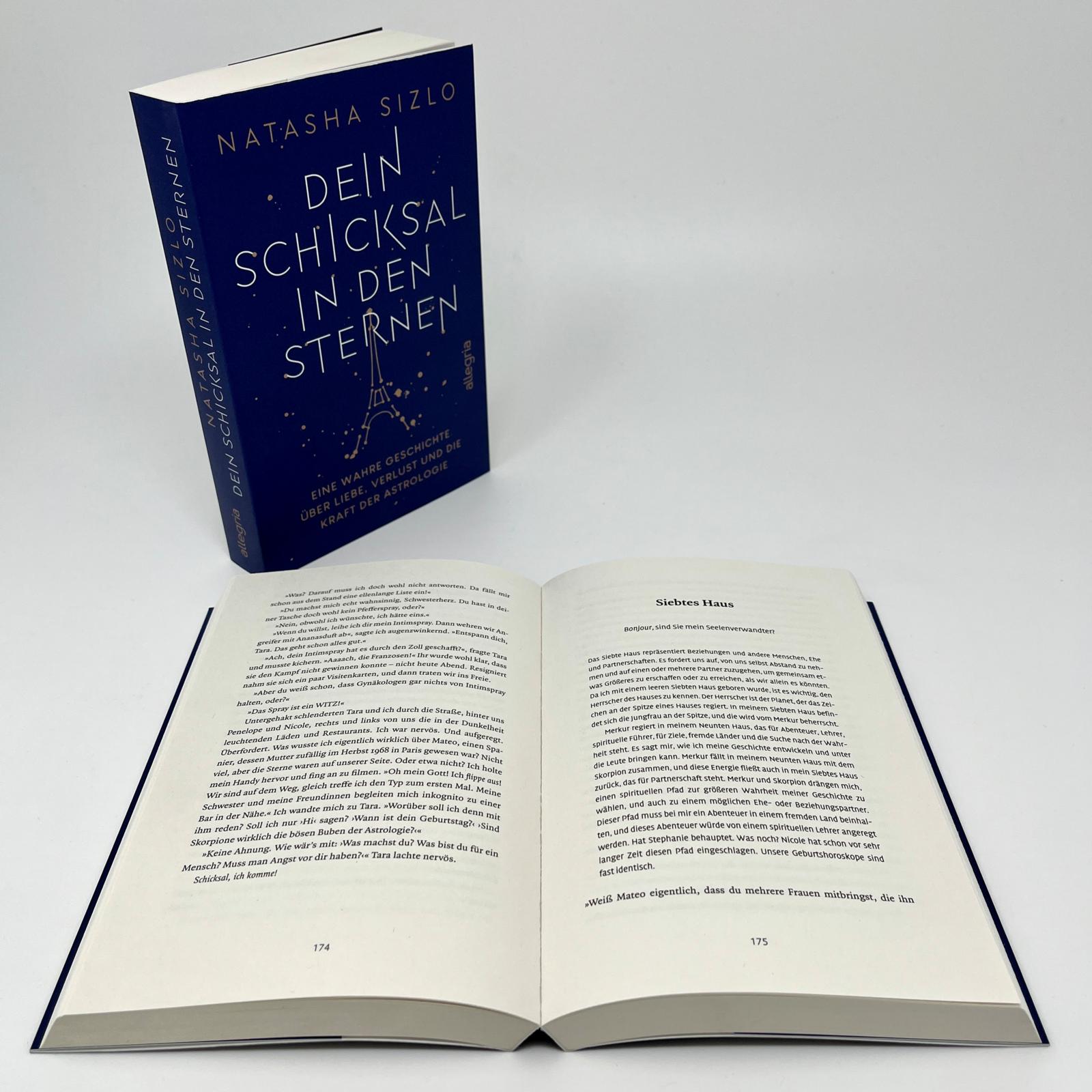 Dein Schicksal in den Sternen