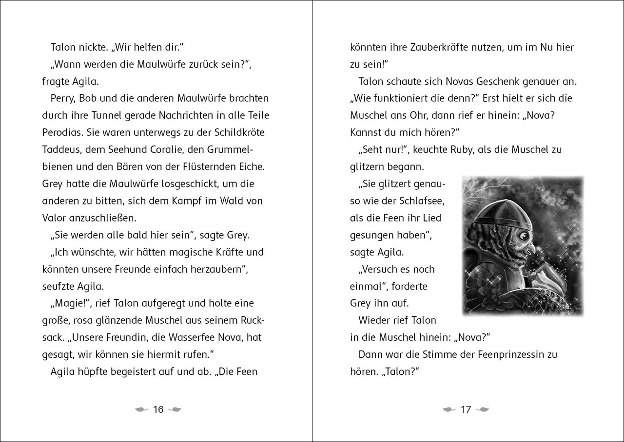 Der letzte Feuerfalke und die dunkle Magie (Band 6)