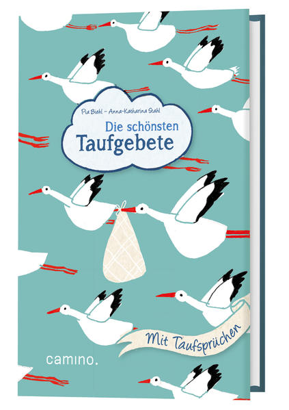 Die schönsten Taufgebete