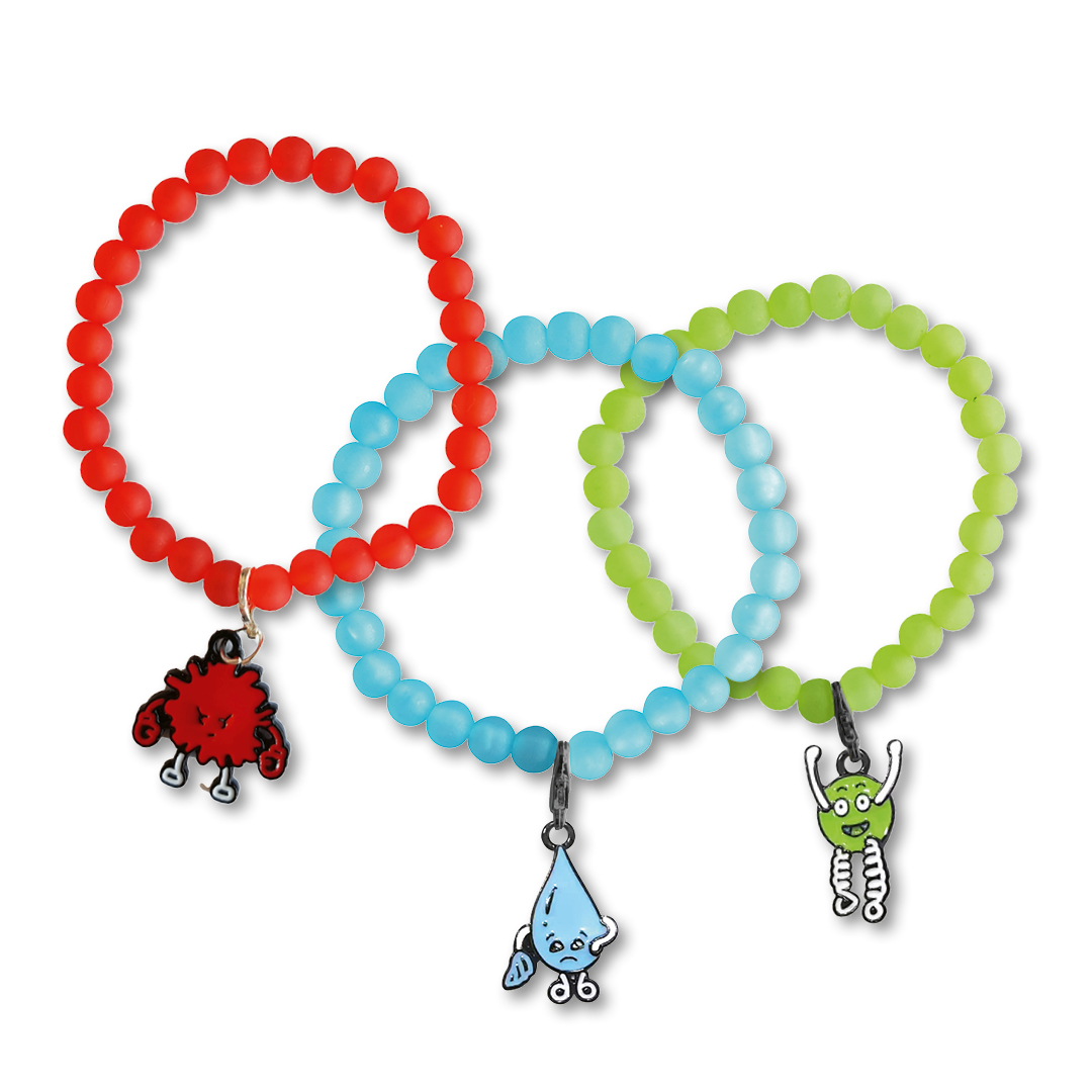 Little Hearts Big Feelings Schmuckset