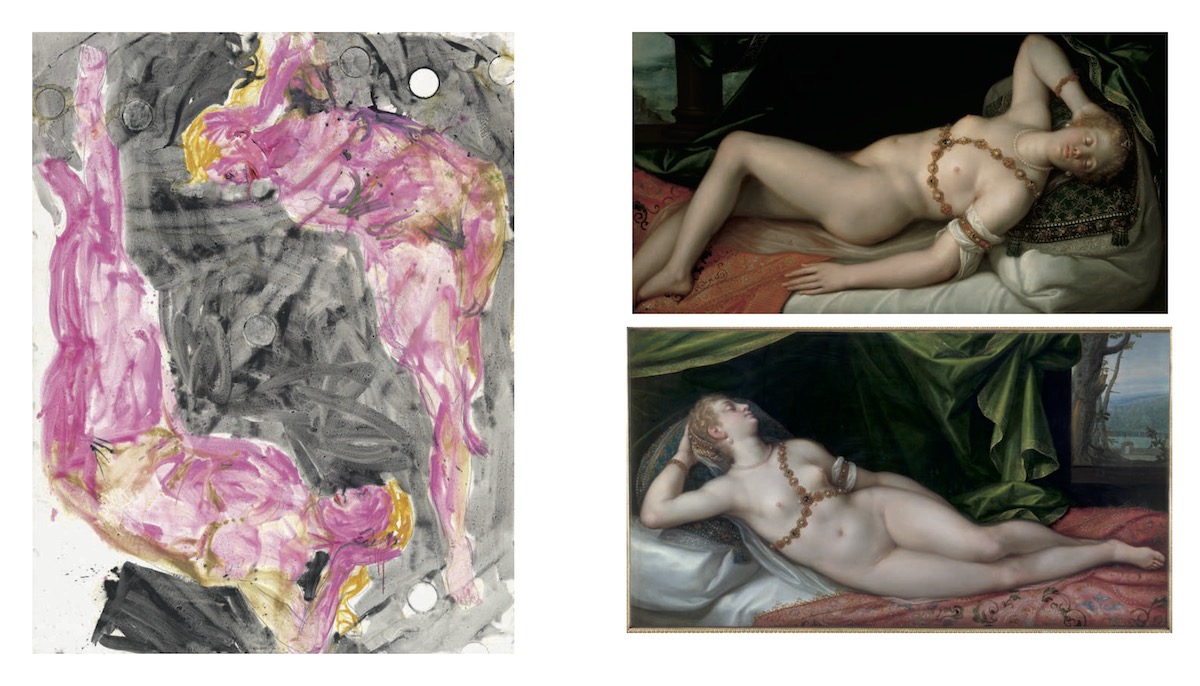 Georg Baselitz Georg Baselitz