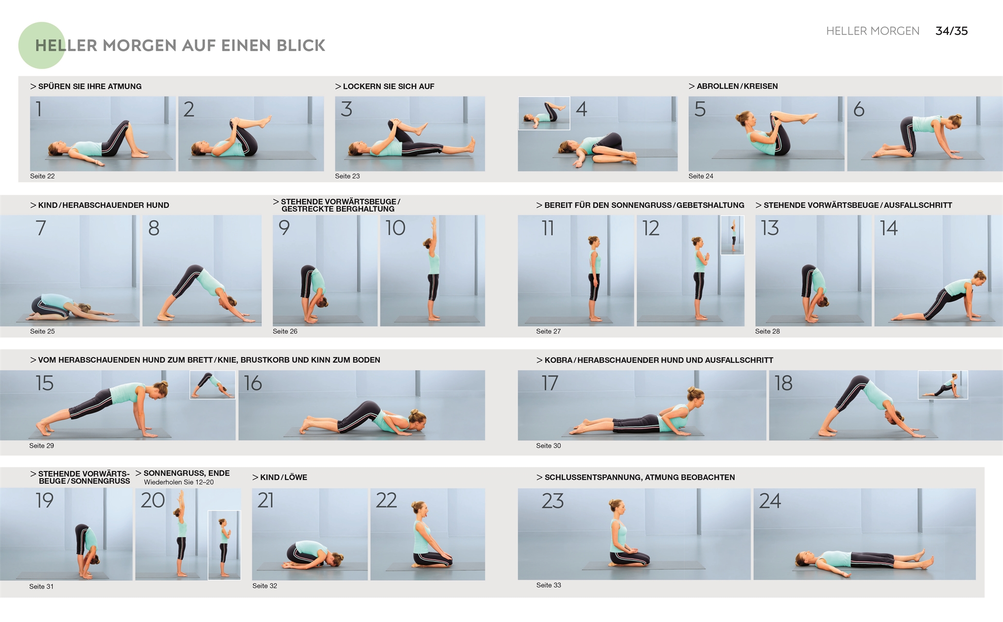 15 Minuten Yoga für jeden Tag 15 Minuten Yoga für jeden Tag