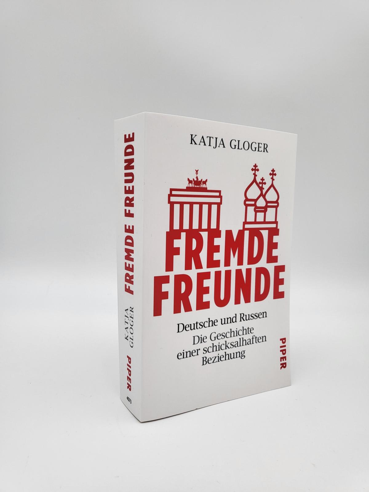 Fremde Freunde