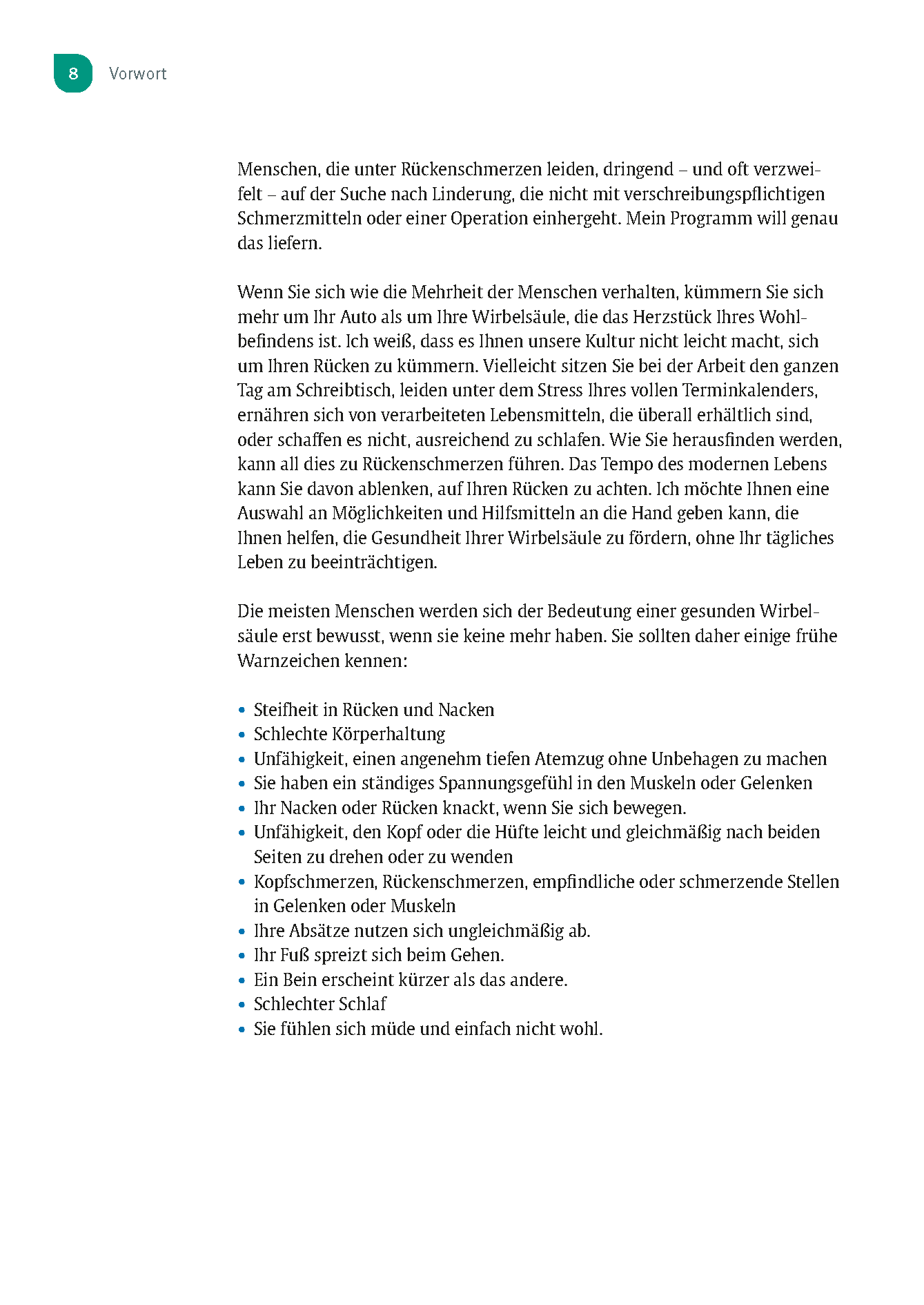 9 erfolgreiche Strategien gegen Rückenschmerzen 9 erfolgreiche Strategien gegen Rückenschmerzen