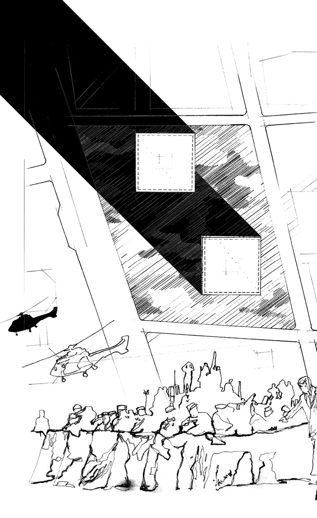Architecture for Warfare