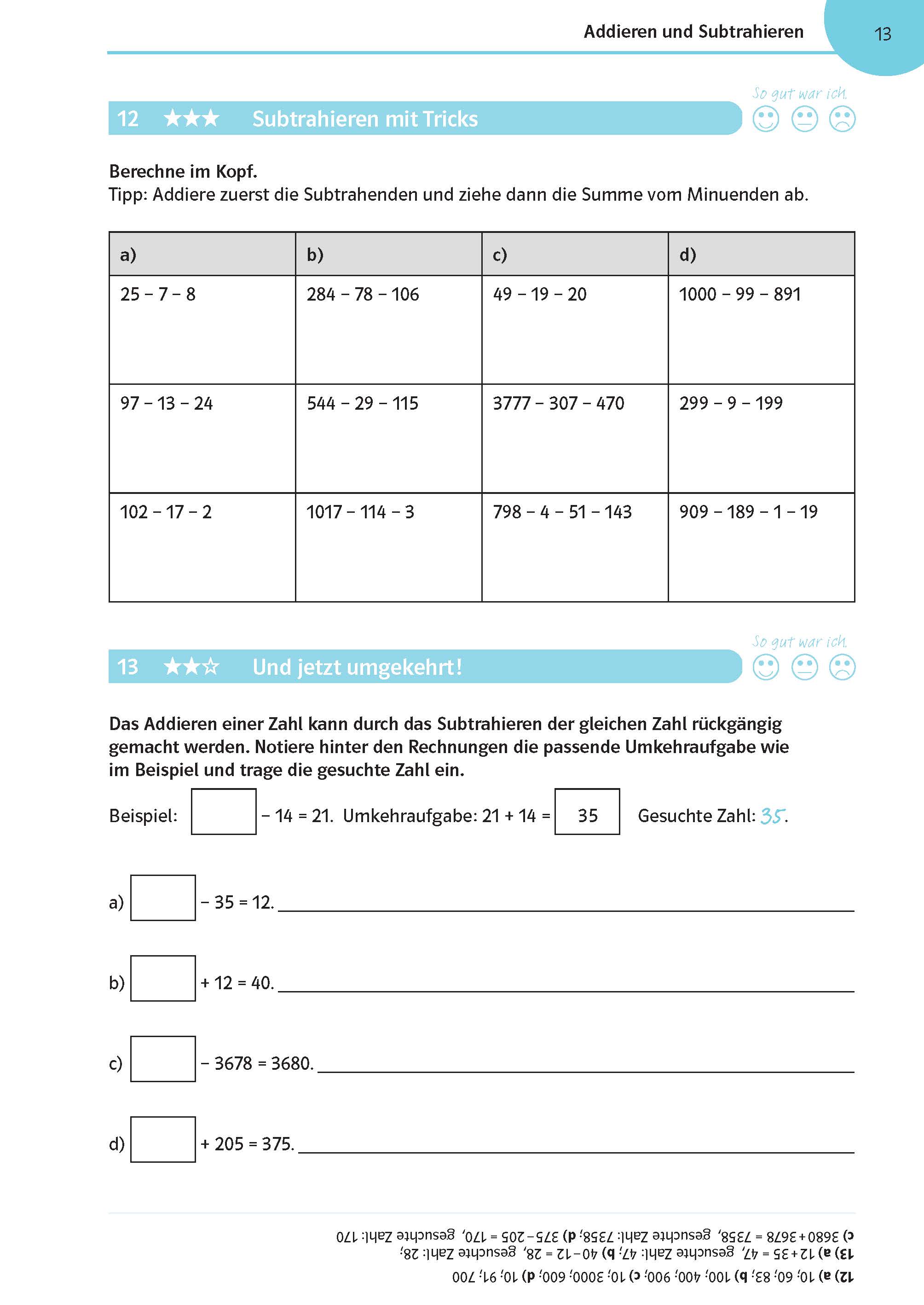 Klett Mathe üben bis es sitzt 5./6. Klasse Klett Mathe üben bis es sitzt 5./6. Klasse