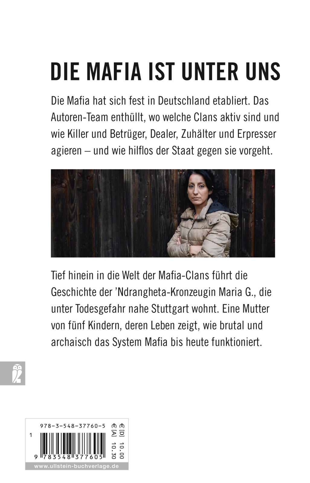 Die Mafia in Deutschland