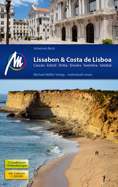 Lissabon & Costa de Lisboa Reiseführer Michael Müller Verlag