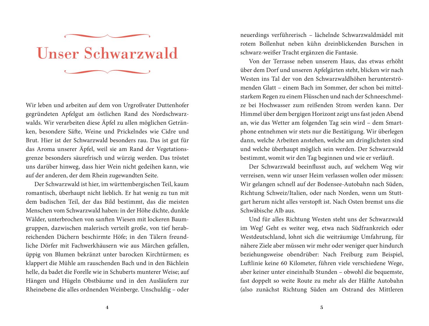 Hungrig auf den Schwarzwald Hungrig auf den Schwarzwald
