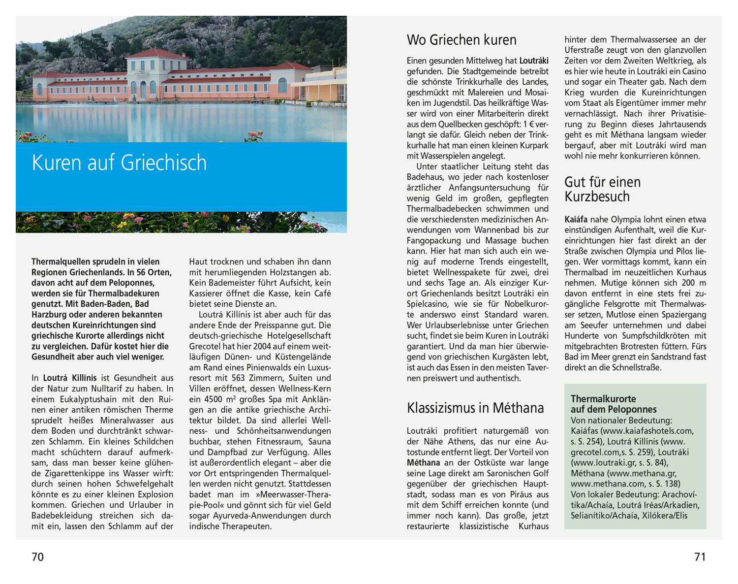 DuMont Reise-Taschenbuch Reiseführer Peloponnes DuMont Reise-Taschenbuch Reiseführer Peloponnes