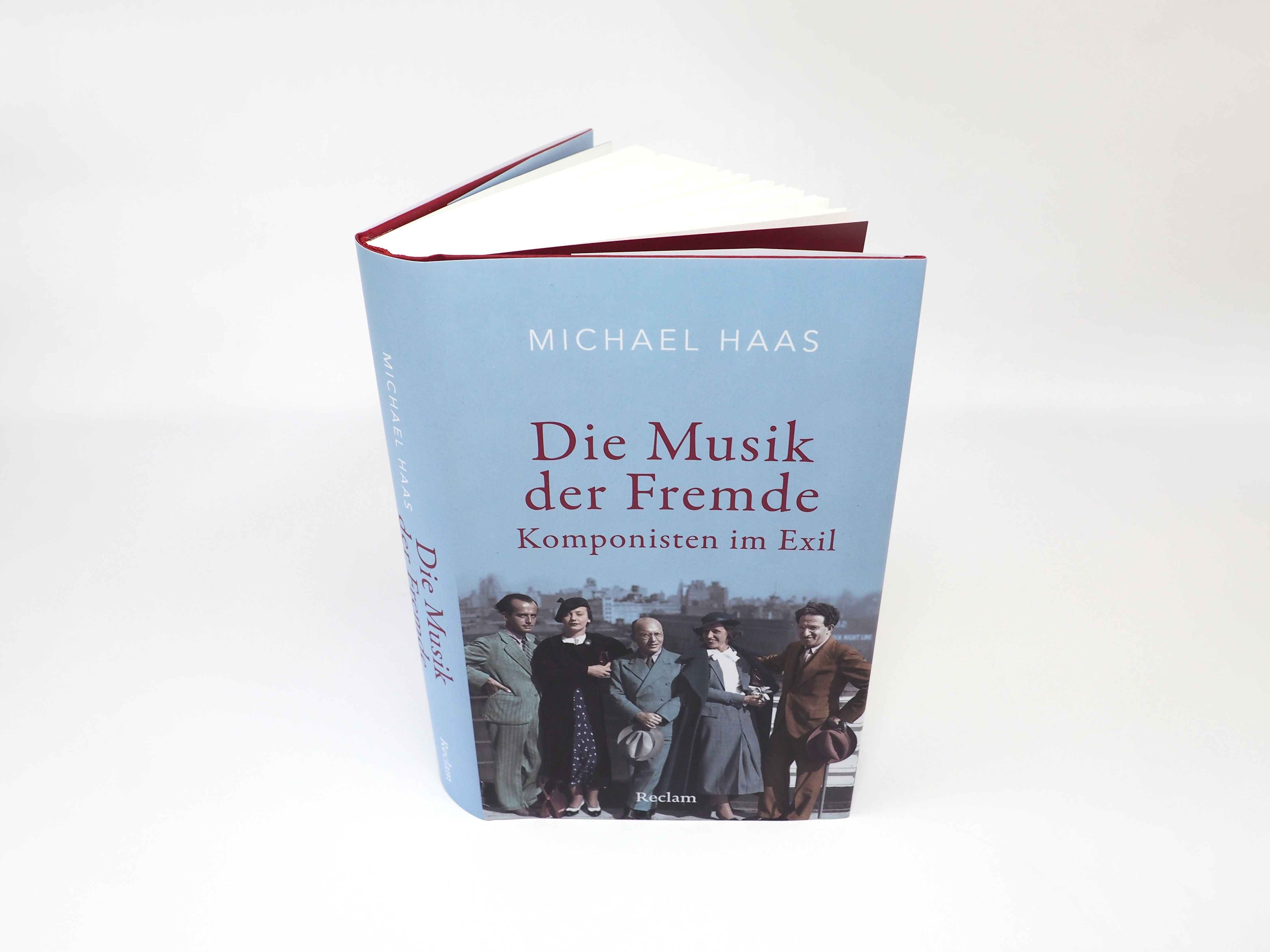 Die Musik der Fremde. Komponisten im Exil