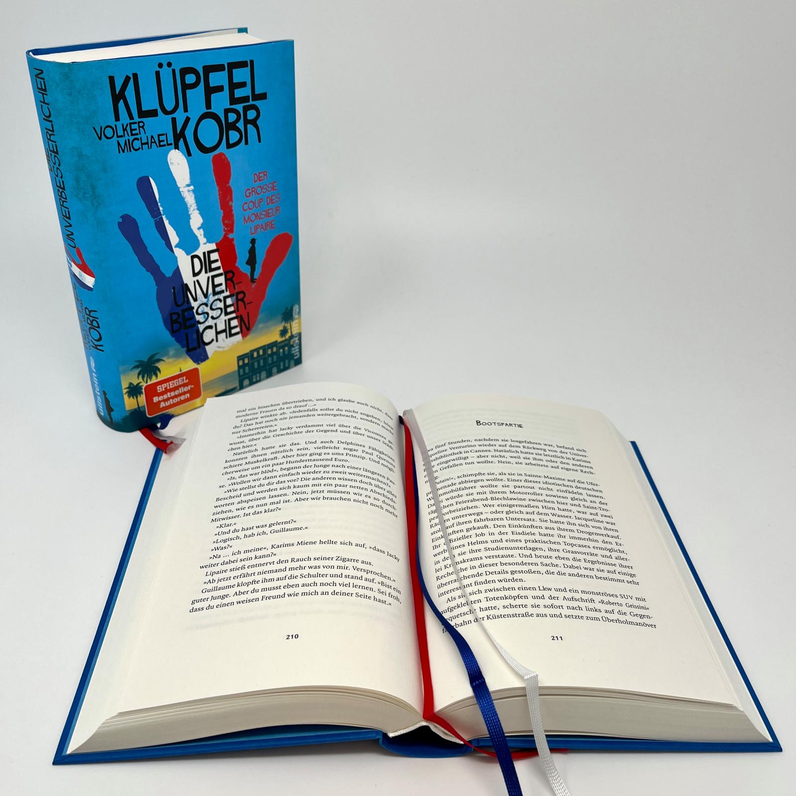 Die Unverbesserlichen – Der große Coup des Monsieur Lipaire (Die Unverbesserlichen 1) Die Unverbesserlichen – Der große Coup des Monsieur Lipaire (Die Unverbesserlichen 1)
