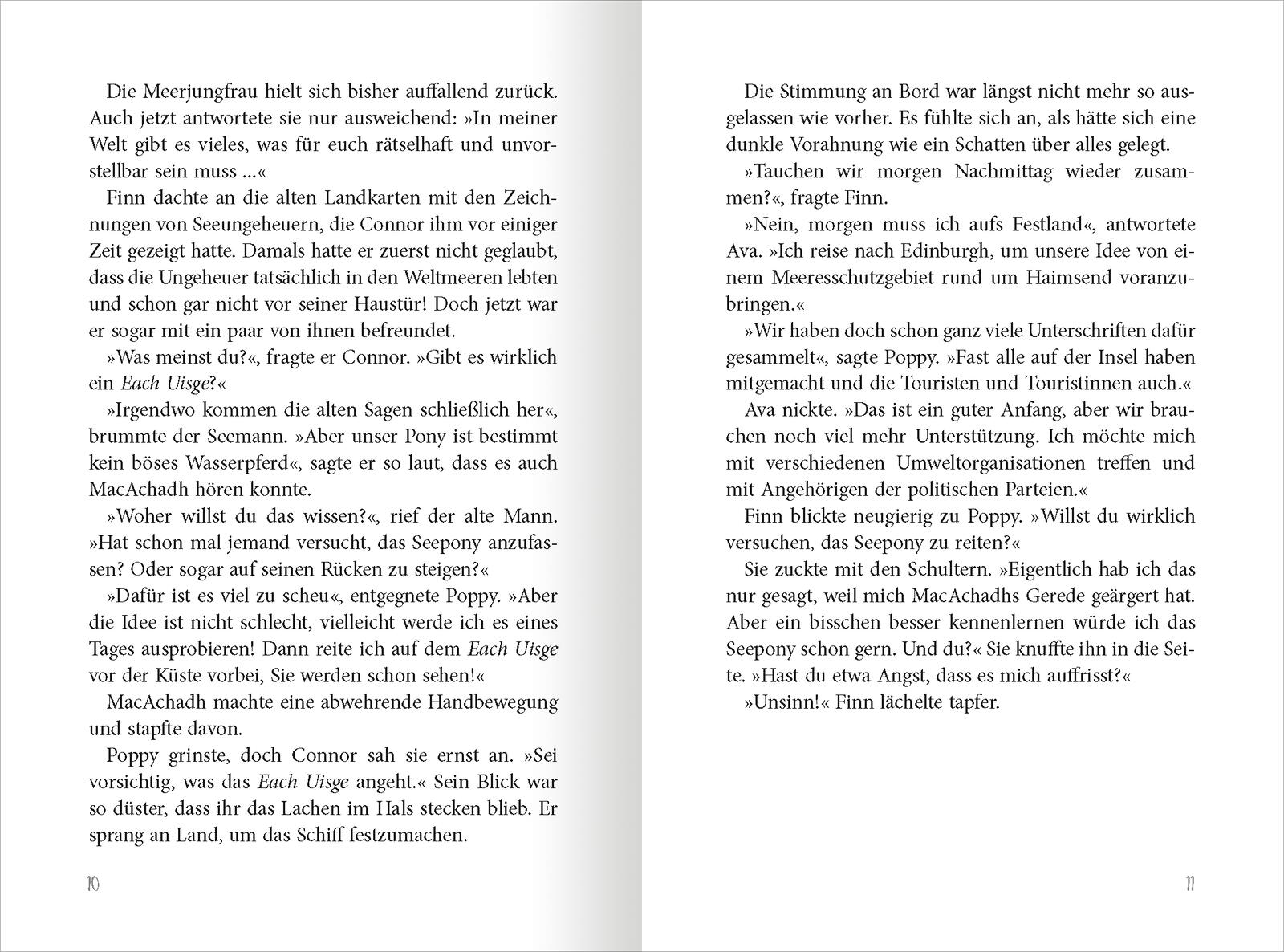 Sea Monsters – Ungeheuer nasse Freunde (Sea Monsters 3)