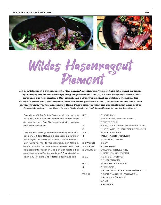 Wild gegrillt - Preisgekröntes Barbecue-Buch mit erstklassigen Grill-Rezepten Wild gegrillt - Preisgekröntes Barbecue-Buch mit erstklassigen Grill-Rezepten