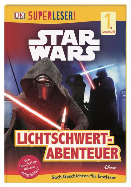 SUPERLESER! Star Wars™ Lichtschwert-Abenteuer