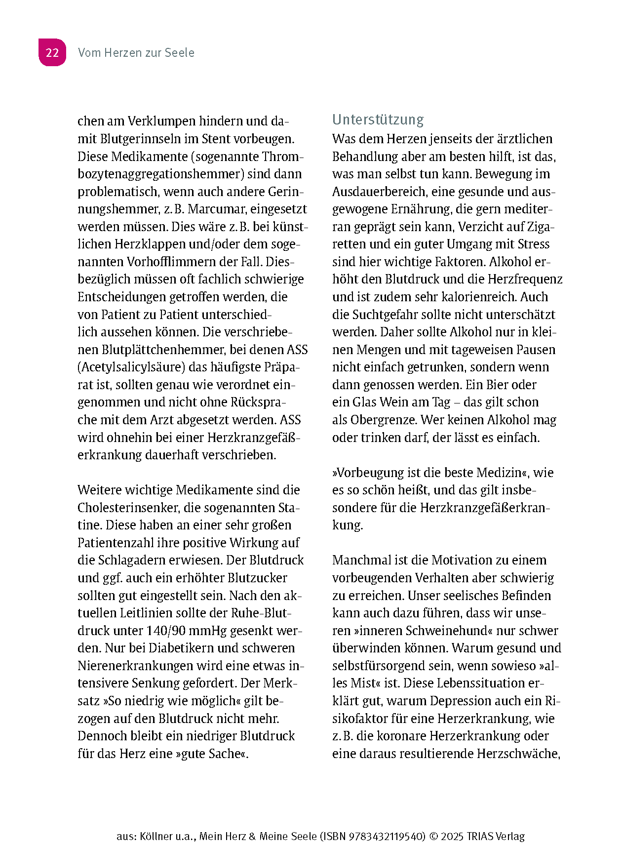 Mein Herz & Meine Seele