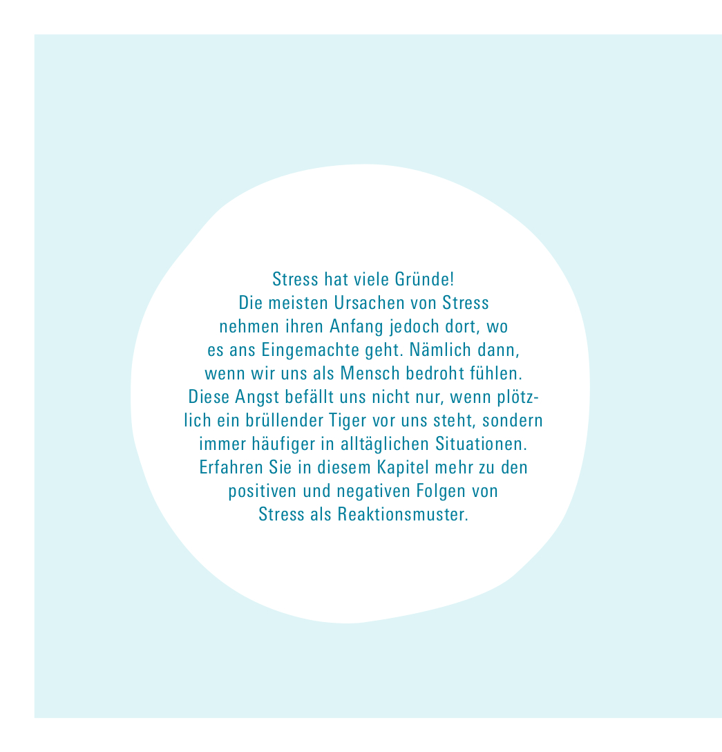Gelassen leben