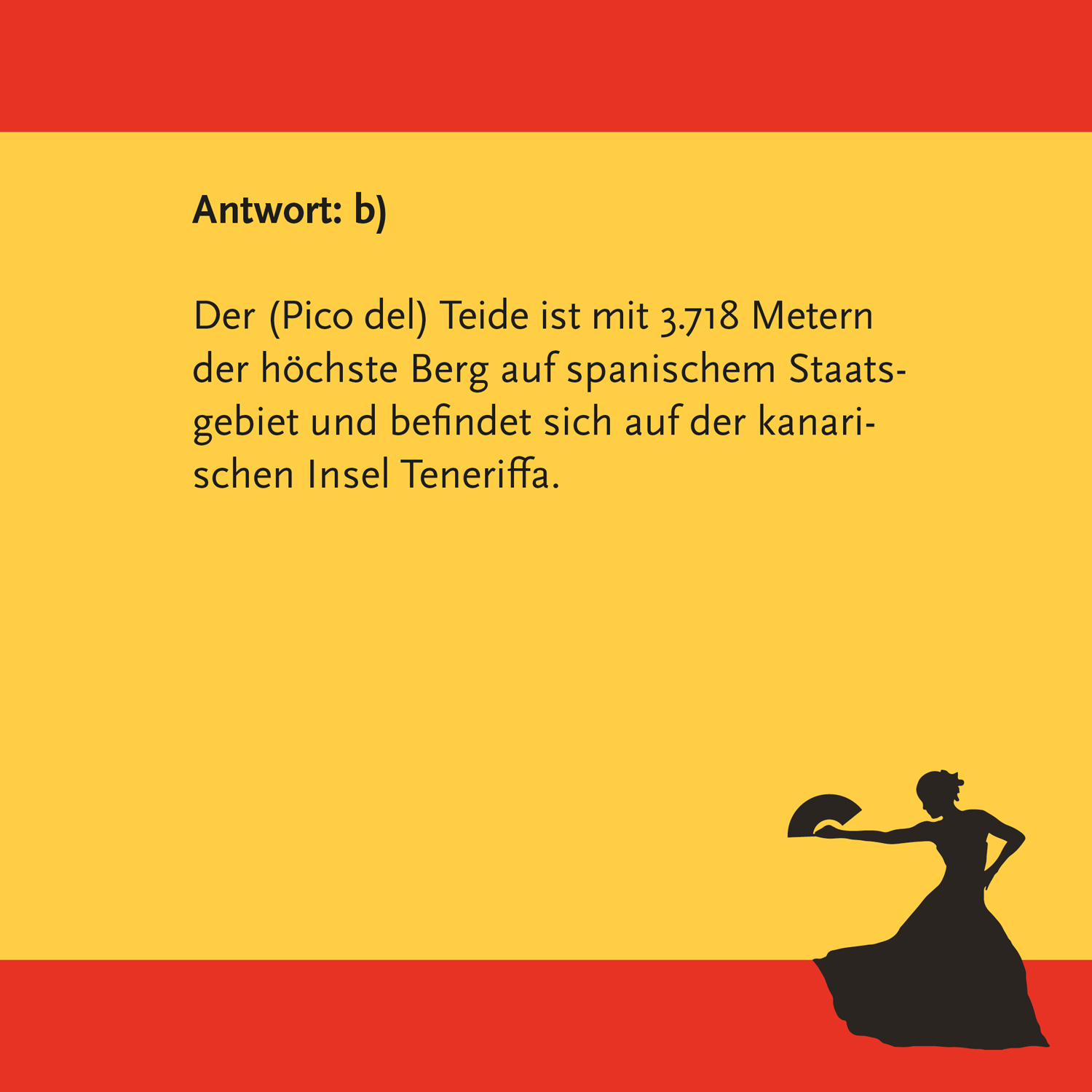 Das Spanien-Quiz Das Spanien-Quiz