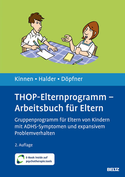 THOP-Elternprogramm - Arbeitsbuch für Eltern