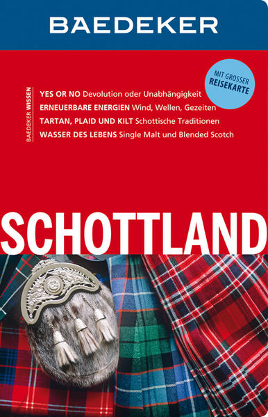 Baedeker Reiseführer Schottland Baedeker Reiseführer Schottland