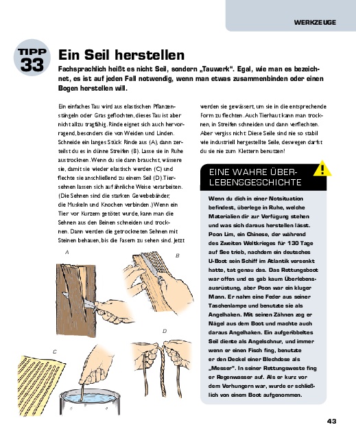 Der Survival Guide