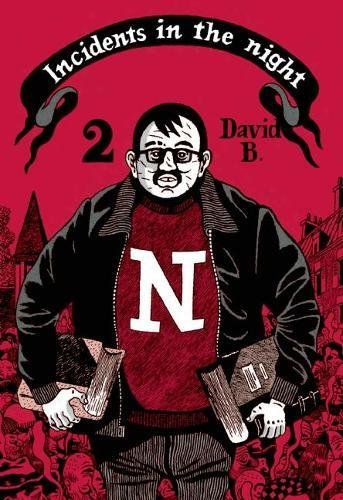 Incidents in the Night Book 1