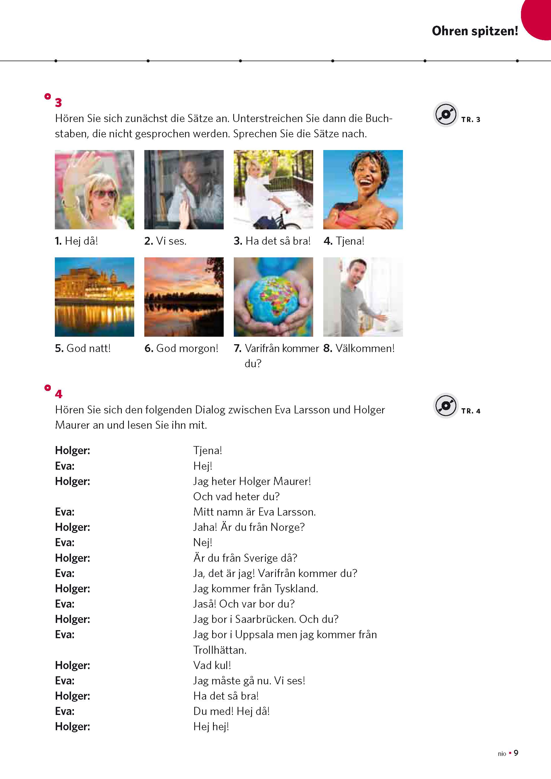 PONS Power-Sprachkurs Schwedisch