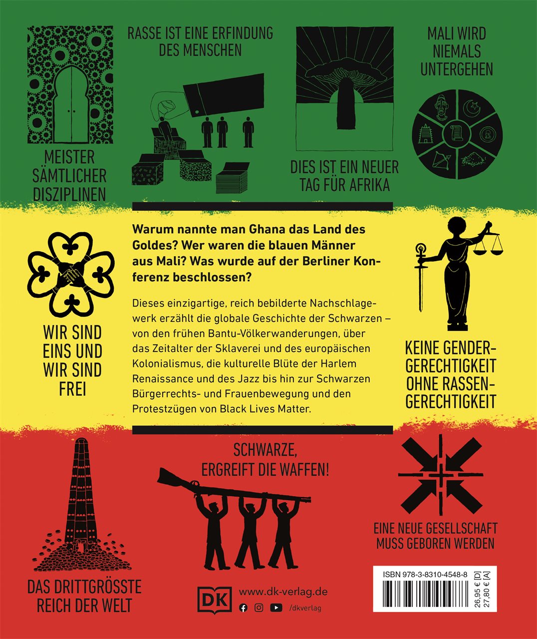 Big Ideas. Das Black-History-Buch
