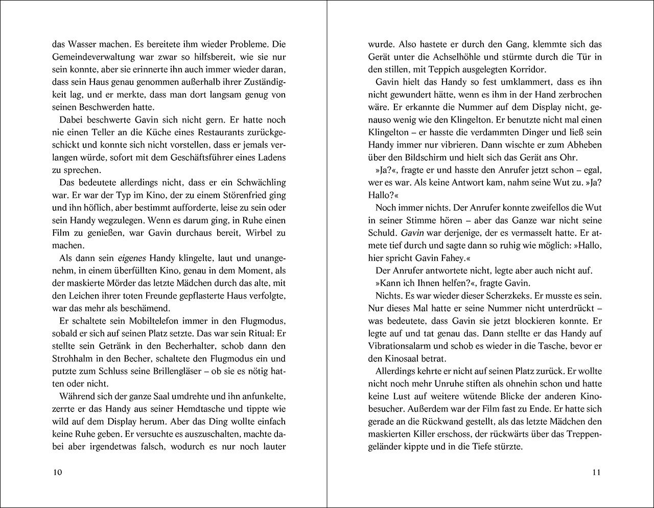 Skulduggery Pleasant (Band 16) - Nur Mord im Kopf