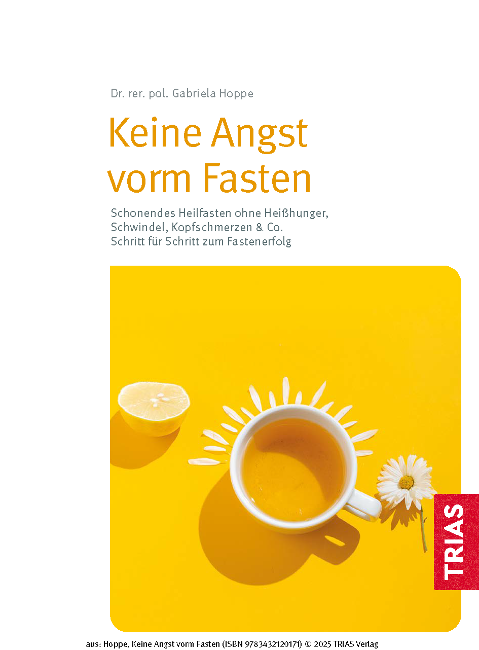 Keine Angst vorm Fasten