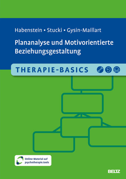 Therapie-Basics Plananalyse und Motivorientierte Beziehungsgestaltung