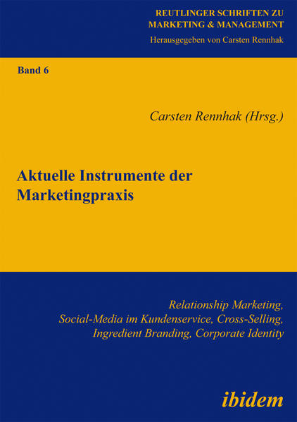 Aktuelle Instrumente der Marketingpraxis