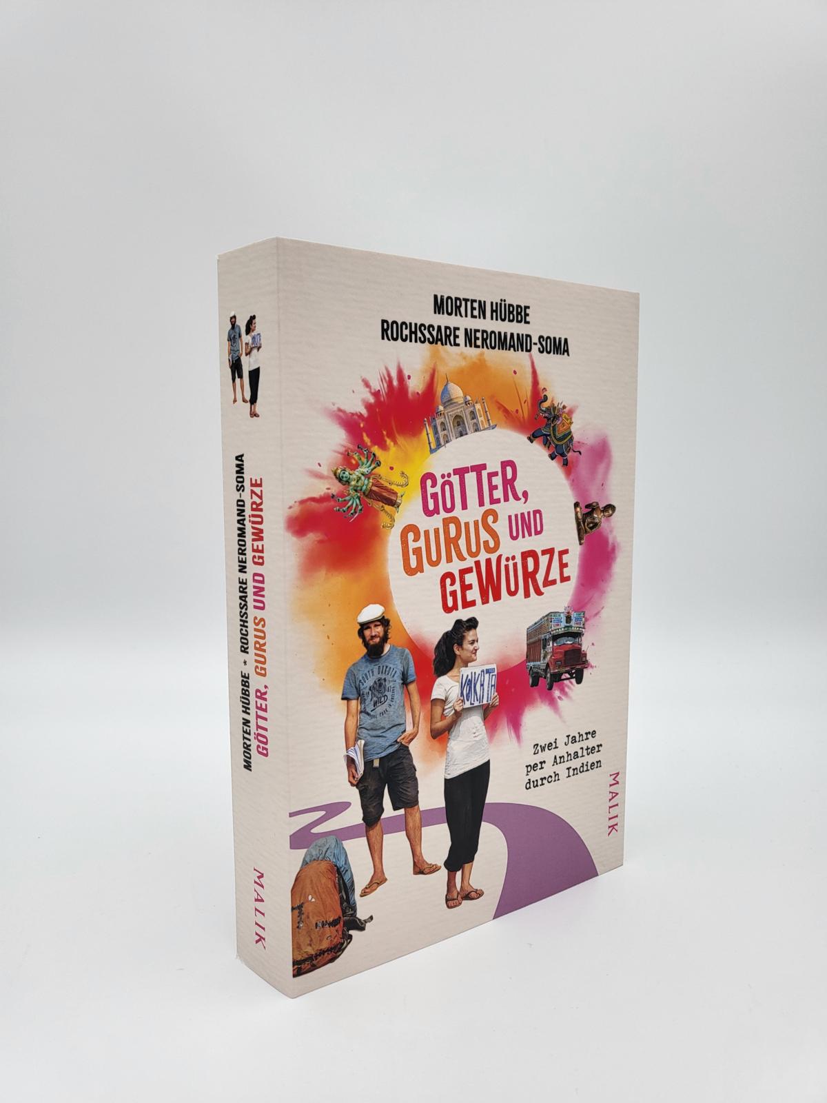 Götter, Gurus und Gewürze Götter, Gurus und Gewürze