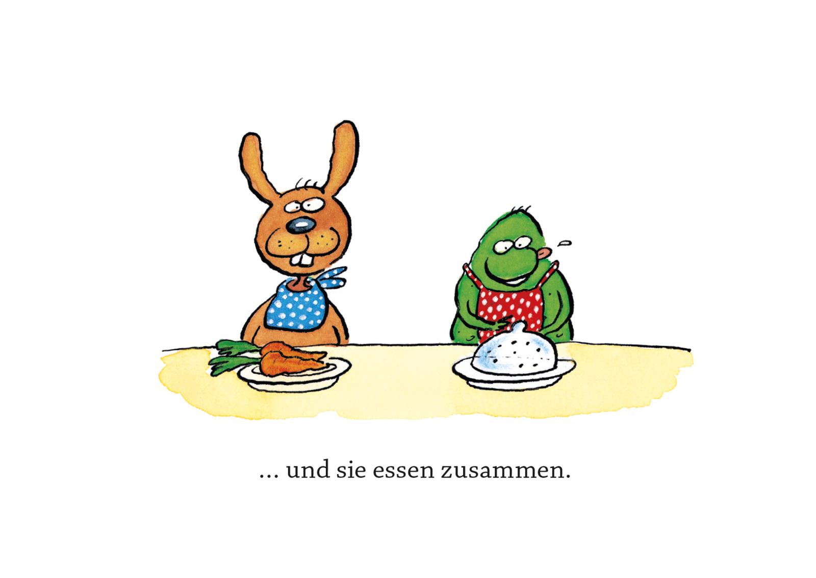 Nulli & Priesemut: Gibt es eigentlich Brummer, die nach Möhren schmecken? Nulli & Priesemut: Gibt es eigentlich Brummer, die nach Möhren schmecken?