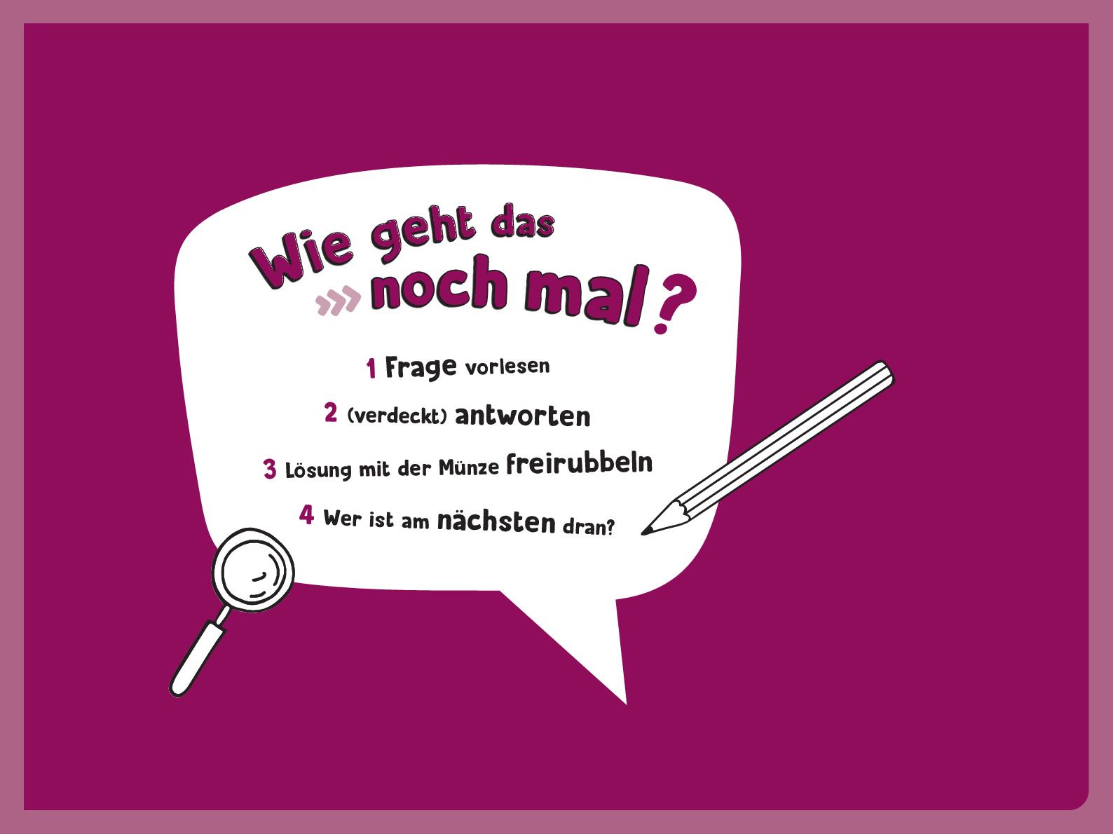 Schätz mal! Sex, Drugs & Rock'n'Roll Offline-Edition