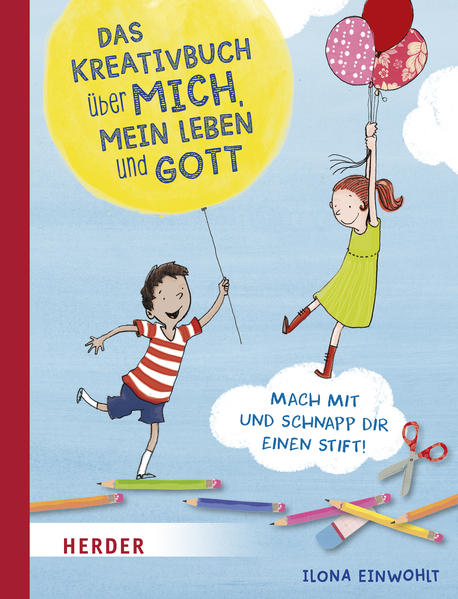 Das Kreativbuch über mich, mein Leben und Gott Das Kreativbuch über mich, mein Leben und Gott