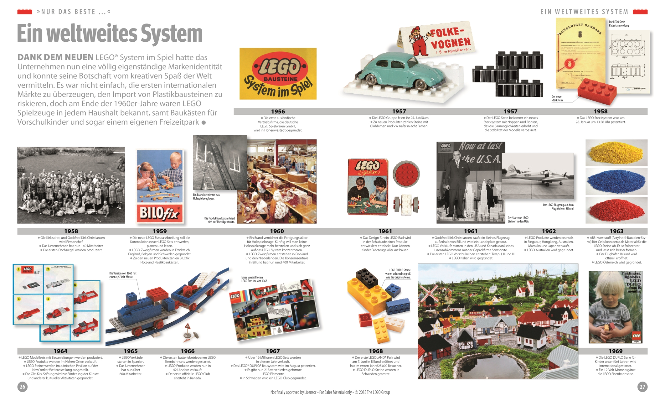 Das LEGO® Buch Das LEGO® Buch