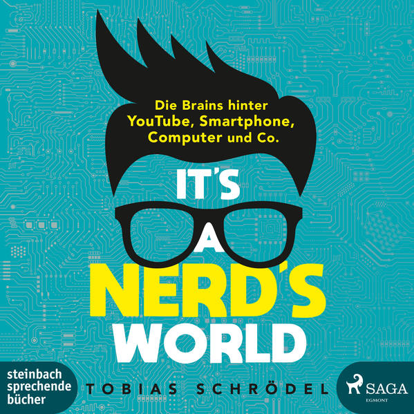 It’s A Nerd’s World (Audio-CD)