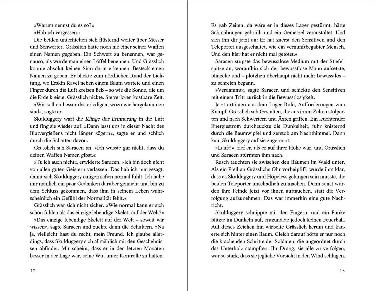 Skulduggery Pleasant (Band 15 1/2) - Die Hölle bricht los