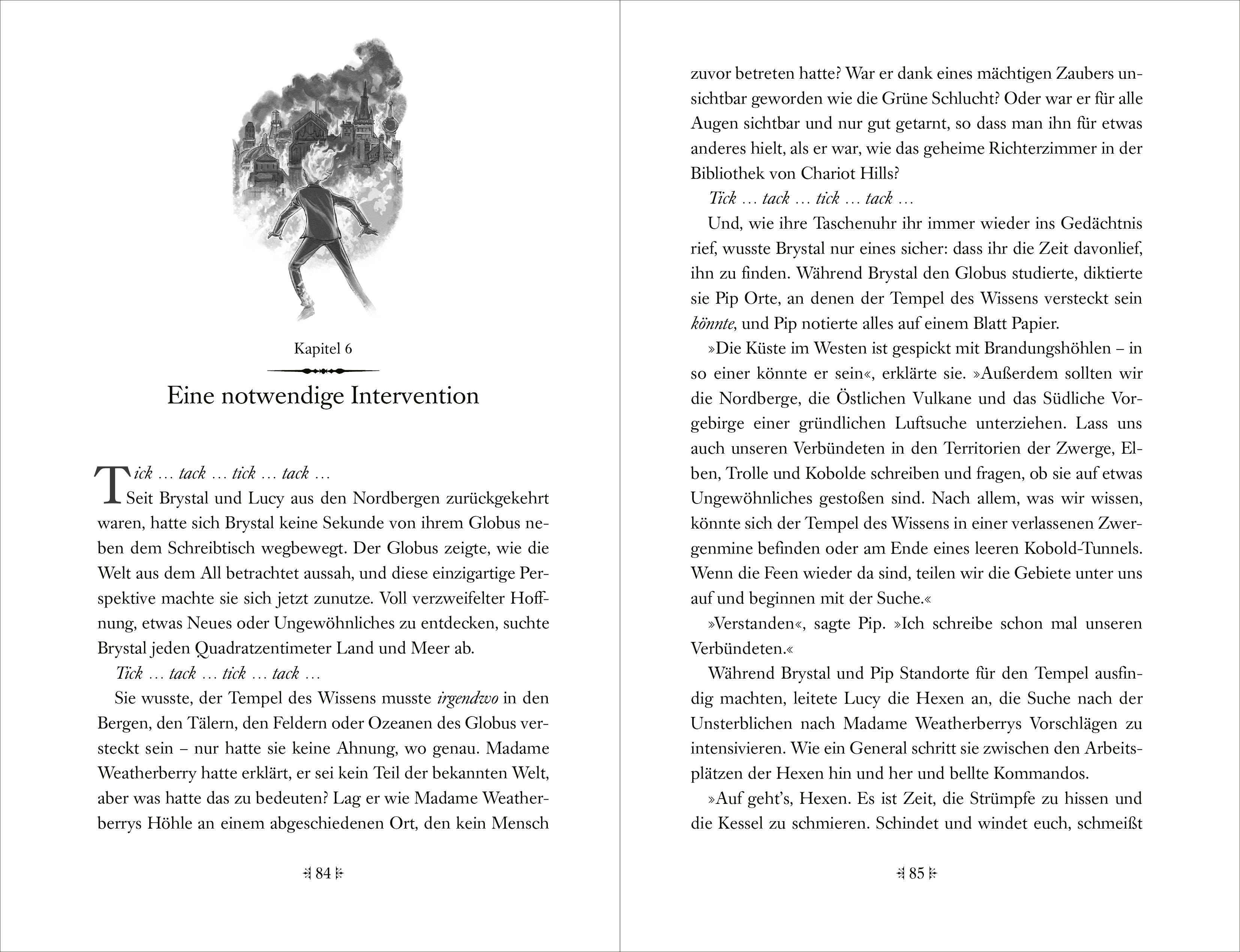 Tale of Magic: Die Legende der Magie – Ein gefährlicher Pakt