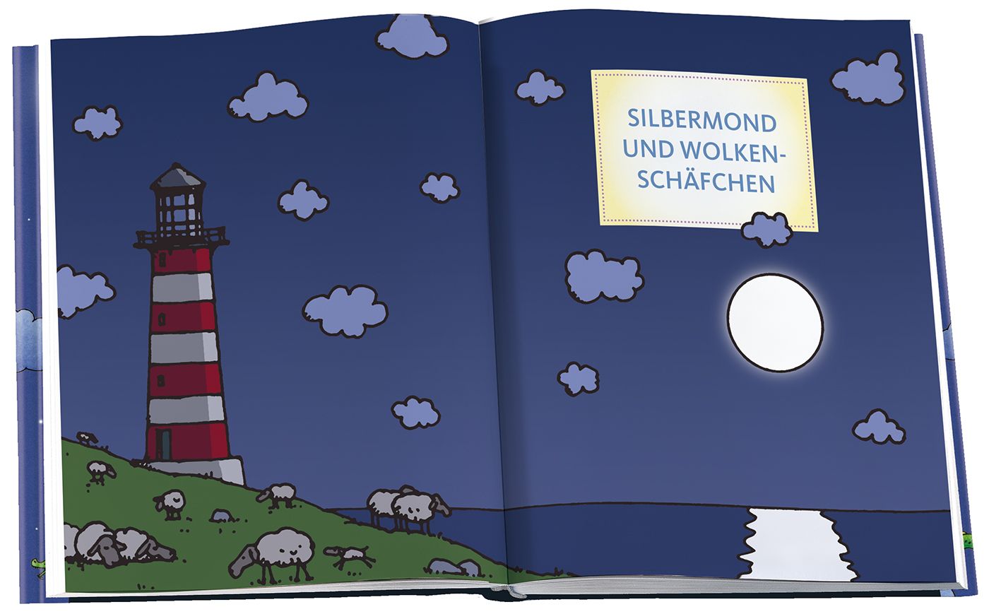 Unsere Gute-Nacht-Lieder