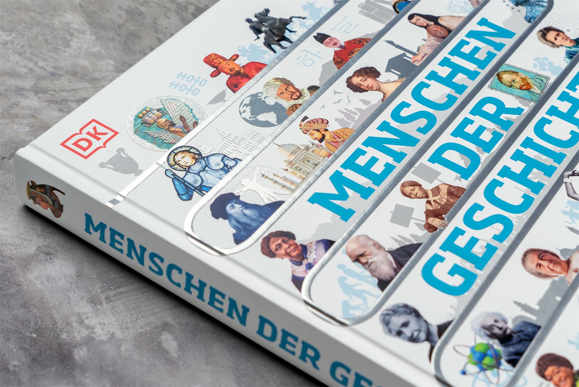 Menschen der Geschichte Menschen der Geschichte