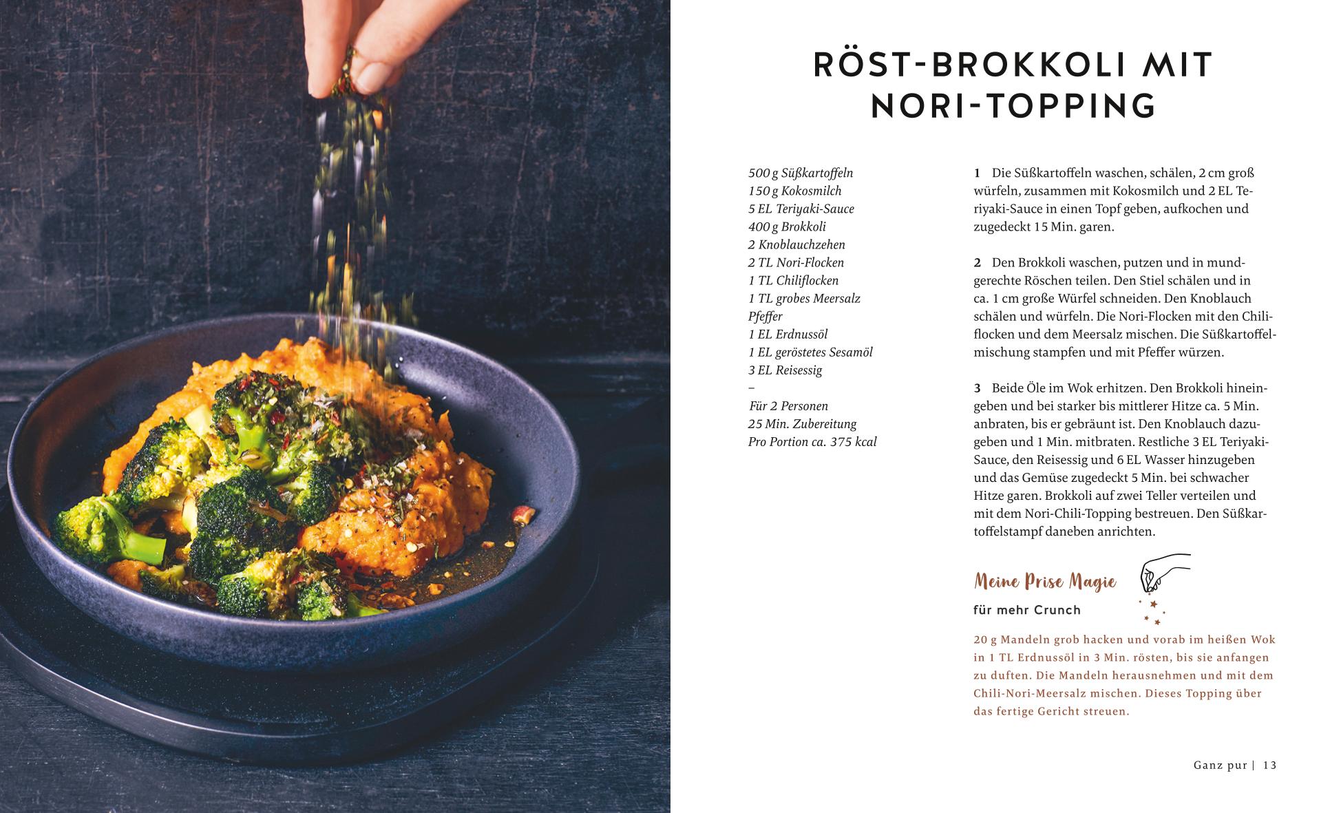 Neues aus dem Vegan-Wok