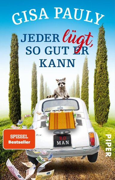 Jeder lügt, so gut er kann Jeder lügt, so gut er kann
