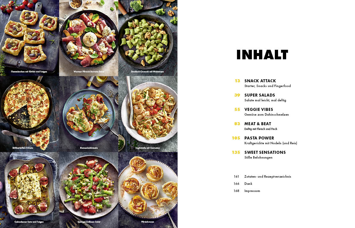 Fast & Tasty